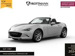 Grau Neu 2025 Mazda MX5 Exclusive-Line Cabrio | 30.270 € (Guter Preis)