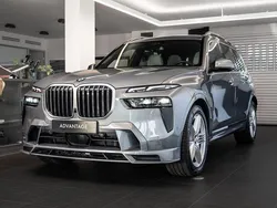 Grau Gebraucht 2023 Alpina XB7 SUV | 127.900 € (Superpreis)