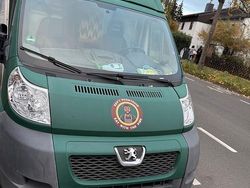 Grün Gebraucht 2009 Peugeot Boxer Van | 14.000 €