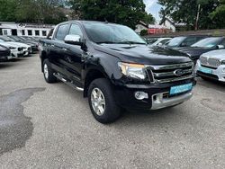 Schwarz Gebraucht 2015 Ford Ranger Limited Abholung | 18.900 € (Fairer Preis)