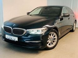 Schwarz Gebraucht 2018 BMW 520 Sport Line Limousine | 18.990 € (Fairer Preis)