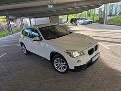 Weiß Gebraucht 2014 BMW X1 Sport Line SUV | 9.499 € (Fairer Preis)