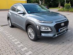 Grau Gebraucht 2019 Hyundai Kona YES! SUV | 14.850 € (Fairer Preis)