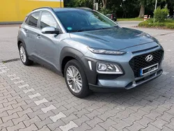 Grau Gebraucht 2019 Hyundai Kona YES! SUV | 15.500 € (Fairer Preis)