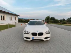 Weiß Gebraucht 2025 BMW 116 Kleinwagen | 11.500 €