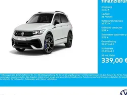 Oryxweiß perlmutteffekt Gebraucht 2021 VW Tiguan Style SUV | 39.577 € (Superpreis)