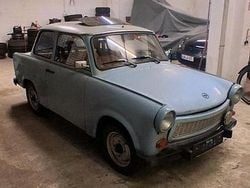 Blau Gebraucht 1992 Trabant 601 Limousine | 2.300 €