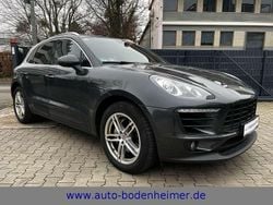 Vulkangrau Gebraucht 2017 Porsche Macan S SUV | 29.900 € (Superpreis)