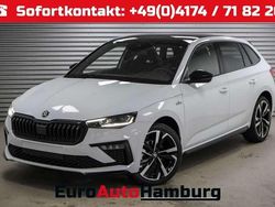 Moon weiß metallic (2y) Neu 2025 Skoda Scala Monte Carlo Kleinwagen | 27.090 € (Fairer Preis)