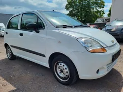Weiß Gebraucht 2009 Chevrolet Matiz Kleinwagen | 1.300 € (Guter Preis)
