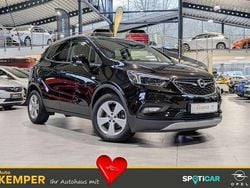 Schwarz Gebraucht 2017 Opel Mokka X Innovation SUV | 12.450 € (Fairer Preis)