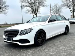 Weiß Gebraucht 2017 Mercedes E220 Night Kombi | 19.900 € (Guter Preis)