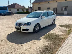 Weiß Gebraucht 2007 VW Golf V Kombi | 2.200 € (Etwas zu teuer)