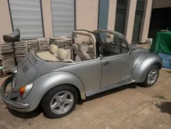 Silber Gebraucht 1971 VW Käfer Cabrio | 11.900 €