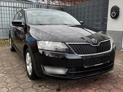 Schwarz Gebraucht 2014 Skoda Rapid Limousine | 5.999 € (Superpreis)
