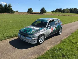 Weiß Gebraucht 1994 Opel Astra Limousine | 11.000 €