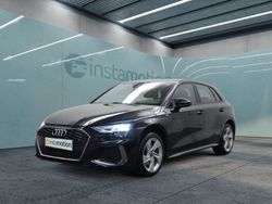 Schwarz Gebraucht 2022 Audi A3 Sportback e-tron Sport Limousine | 24.599 € (Fairer Preis)