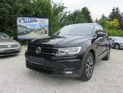 Schwarz Gebraucht 2020 VW Tiguan Comfortline SUV | 23.950 € (Fairer Preis)