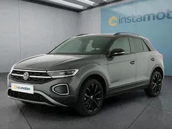 Grau Gebraucht 2024 VW T-Roc SUV | 28.999 € (Guter Preis)