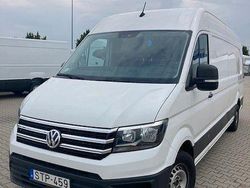 Weiß Gebraucht 2021 VW Crafter Trendline Van | 17.767 €