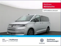 Silber Gebraucht 2024 VW Multivan Style Van / Kleinbus | 55.280 € (Fairer Preis)