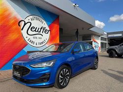 Blau Gebraucht 2025 Ford Focus Titanium Limousine | 25.890 € (Guter Preis)