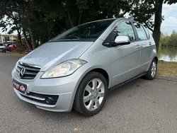 Silber Gebraucht 2010 Mercedes A180 Limousine | 4.499 € (Guter Preis)