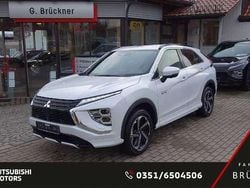 Titanweiß Gebraucht 2025 Mitsubishi Eclipse Cross Select SUV | 34.490 € (Teuer)