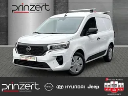 Mineral white (s) Gebraucht 2022 Nissan Townstar Acenta Van / Kleinbus | 15.470 € (Guter Preis)