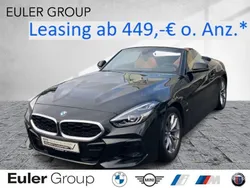 Schwarz Gebraucht 2024 BMW Z4 M Sport Cabrio | 44.490 € (Fairer Preis)