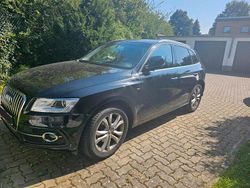 Schwarz Gebraucht 2015 Audi Q5 S-Line SUV | 14.000 € (Fairer Preis)