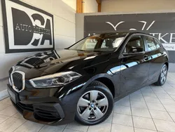 Schwarz Gebraucht 2023 BMW 116 Advantage Kleinwagen | 22.999 € (Fairer Preis)