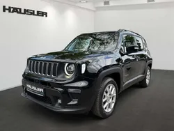 Schwarz Gebraucht 2024 Jeep Renegade Limited SUV | 22.890 € (Superpreis)