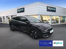 Schwarz Gebraucht 2023 Citroën C4 Shine Limousine | 19.850 € (Guter Preis)
