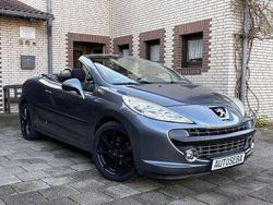 Grau Gebraucht 2008 Peugeot 207 CC Sport Cabrio | 2.990 € (Guter Preis)