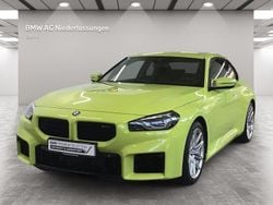 Gelb Gebraucht 2025 BMW M2 Shadowline Coupé | 65.900 € (Etwas zu teuer)