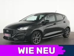 Rot Gebraucht 2023 Ford Fiesta ST-Line Kleinwagen | 15.800 € (Guter Preis)