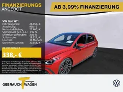 Gebraucht 2021 VW Golf VIII GTI | 29.750 € (Etwas zu teuer)