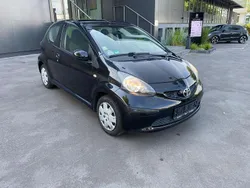 Schwarz Gebraucht 2007 Toyota Aygo Basis Kleinwagen | 1.800 € (Fairer Preis)