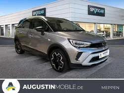 Lack grau artense/metallic kla Gebraucht 2024 Opel Crossland X Ultimate SUV | 24.650 € (Teuer)