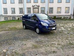 Blau Gebraucht 2014 Ford Transit Custom Van / Kleinbus | 9.190 € (Fairer Preis)