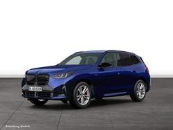 Blau Gebraucht 2024 BMW X3 SUV | 78.651 € (Guter Preis)