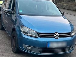 Blau Gebraucht 2011 VW Touran Van / Kleinbus | 7.200 €