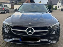 Schwarz Gebraucht 2022 Mercedes C200 AMG Kombi | 27.300 € (Guter Preis)