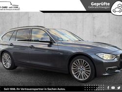 Grau Gebraucht 2014 BMW 320 Comfort Edition Kombi | 12.750 € (Fairer Preis)