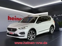 Weiss Gebraucht 2021 Seat Tarraco 4Drive SUV | 34.899 € (Teuer)