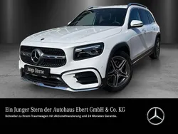 Digitalweiß Gebraucht 2024 Mercedes GLB250 Premium SUV | 56.880 €