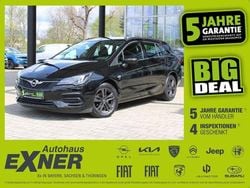 Onyx schwarz Gebraucht 2020 Opel Astra S Kombi | 15.490 € (Etwas zu teuer)