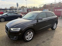 Schwarz Gebraucht 2013 Audi Q3 S-Line SUV | 13.600 € (Fairer Preis)