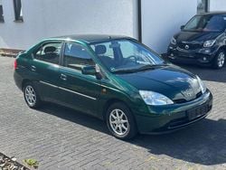 Grün Gebraucht 2002 Toyota Prius Kleinwagen | 3.900 €